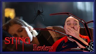 Sting (2024) - Movie Review