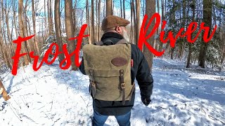 American Quality! Frost River Sojourn Skinny Pack