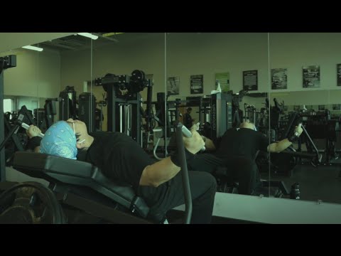 Spring Cut Day 4 - Chest and Back