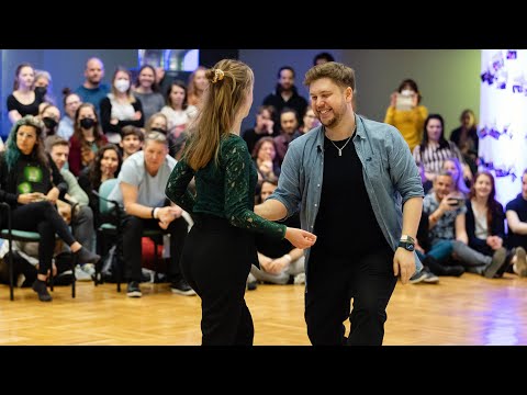 Ken Knipphals & Paulina Górka - Advanced Jack&Jill Finals - Westie Spring Thing 2022