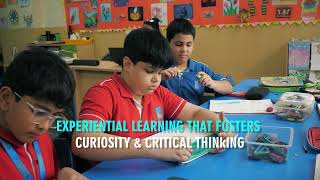 Ambience Public School Video