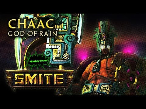 Smite Arena W/ CHAAACCC!
