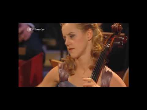 Ernst Bloch: Prayer (from: Jewis Life) - Cellist: Sol Gabetta