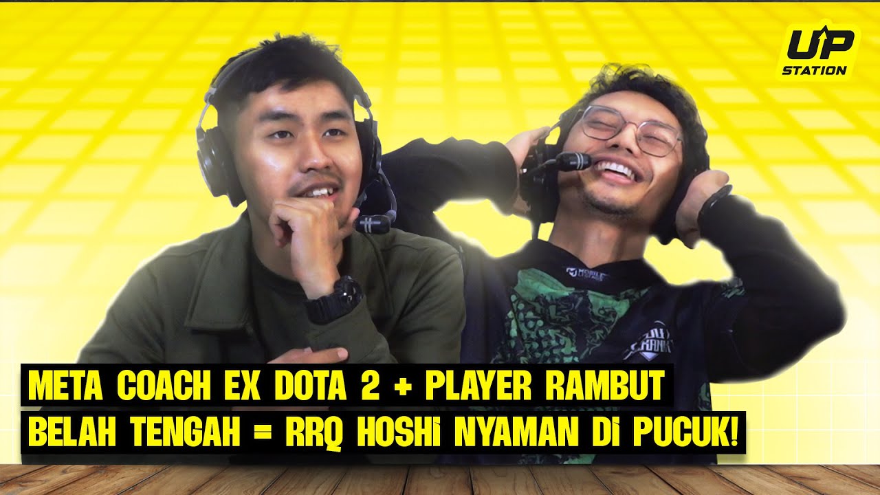  BELAH TENGAH ADALAH KUNCI, RRQ HOSHI JADI BUKTI! | NgeMenG Esports