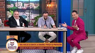 Download lagu Vali Vijelie și Jean de la Craiova, povești și provocări mp3