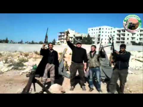 تقرير مرئي عن مشاركة كتيبة جند سيدنا محمد في معركة السيطرة على حي الراشدين