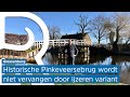 Giessenburger Wout koopt historische brug voor 1 euro