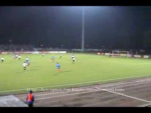 26.10.07 Piast Gliwice - Polonia Warszawa 1 - 0