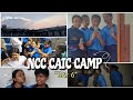Day 6 Of CATC CAMP NCC CAMP Dehradun Vlogs