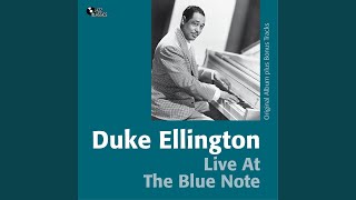 Medley: Black and Tan Fantasy, Creole Love Call, the Mooche