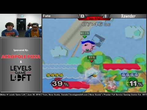 Lil Mitts vs Nyx [Pools]