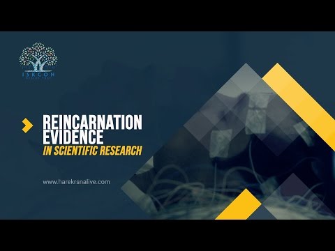 Reincarnation Evidence in Scientific Research