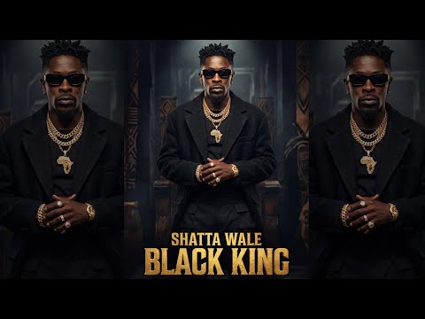 Shatta Wale X FL FL - Black King (Official Music video)