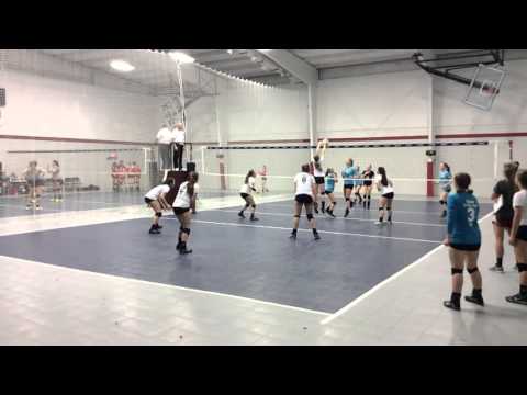 TI Elite Mafia vs Lexington United 15-2's 20-Feb-2016 Game 2