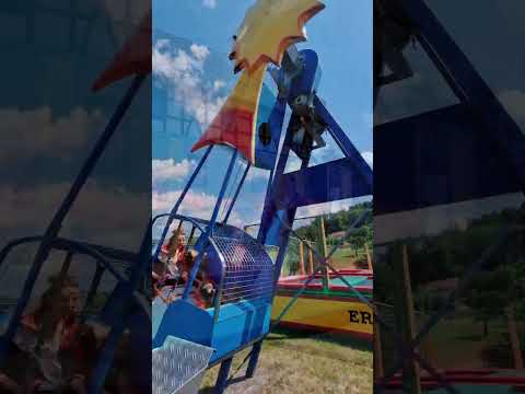 Erlebnispark Ziegenhagen Kirschkönigin