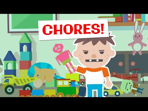 Do Your Chores, Roys Bedoys!