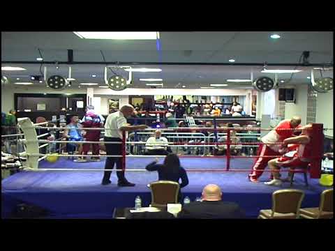 Ion Olaru vs Nial Hatton  London intermediate finals 2018