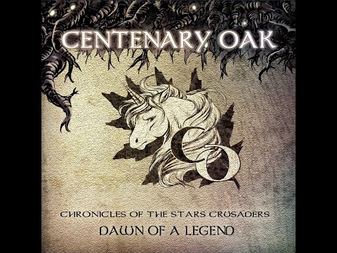 CENTENARY OAK - Eagles Of Justice