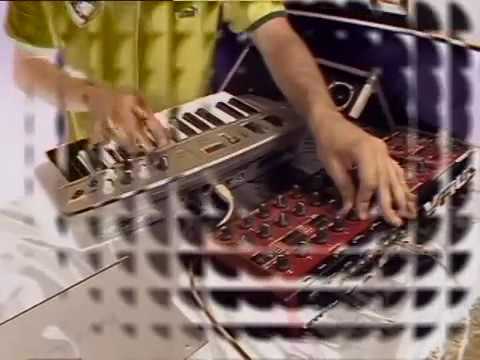 Megalopsy en Buenos Aliens 2005 - Buenos Aires, Argentina