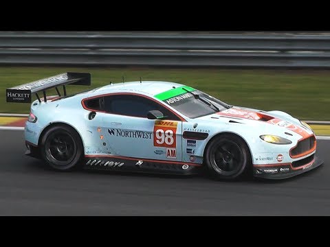 Best Cars Sounds Vol. 2 - Audi S1 Quattro, 919, v8, wrc & many more