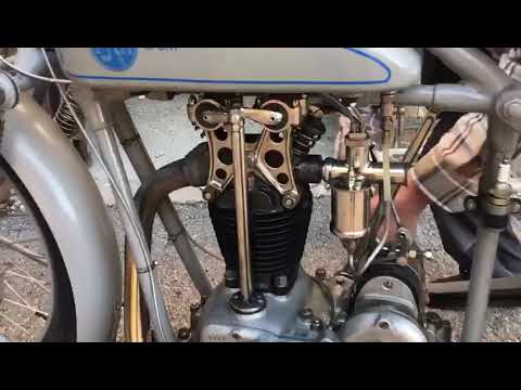 FN m60 sport 350cc ohv 1926