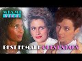 The Best Female Guest Stars Miami Vice