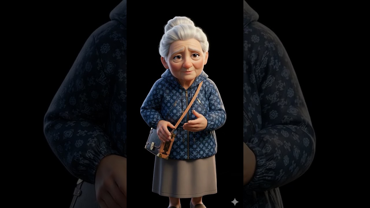 Papi & Mamie - AI Viral Content