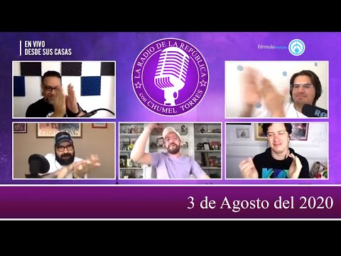 ¿Cuál pandemia? - La Radio de la República