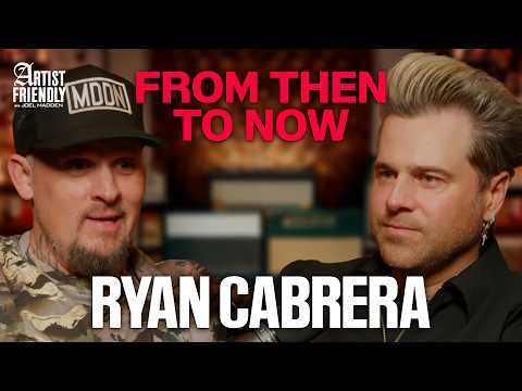 How Fame Changed Ryan Cabrera’s Life — and What Matters Now