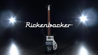 Video thumbnail for Rickenbacker 4003S Bass Guitar, Jetglo | Gear4music demo by Gear4music Guitars