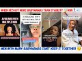 MEN WITH TOO MANY BABY MAMAS ARE A BIG RED FLAG ‍ ️