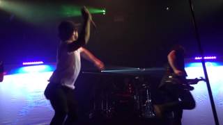 10 Years (08)   Prey @ Club LA (2016-02-01)