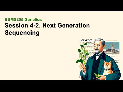 [BSMS205-2024] S4-2. Next Generation Sequencing (English)