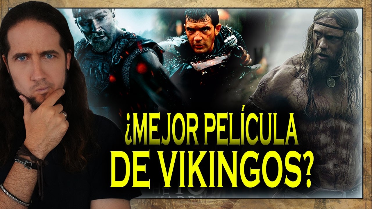 VIKINGOS y HOLLYWOOD: UNA RELACIÓN COMPLICADA