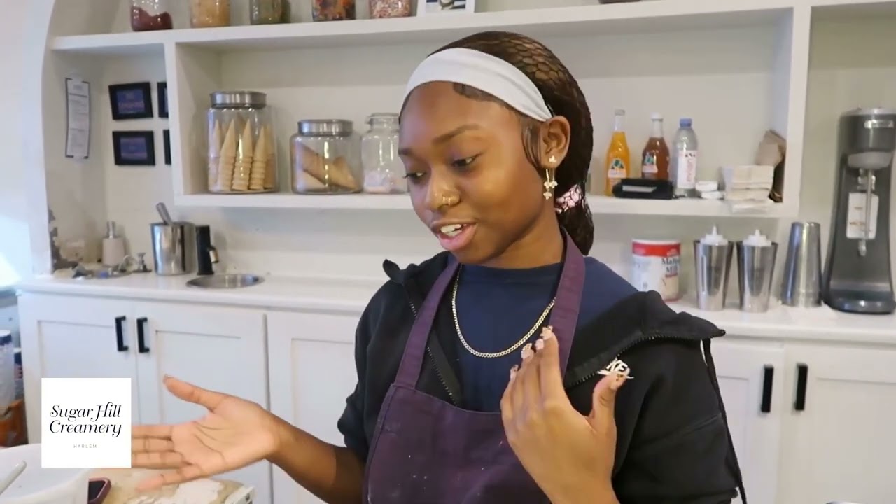 Sugar Hill Creamery - Marshmallow Hot Chocolate