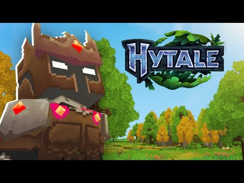 Probe HYTALE por PRIMERA VEZ