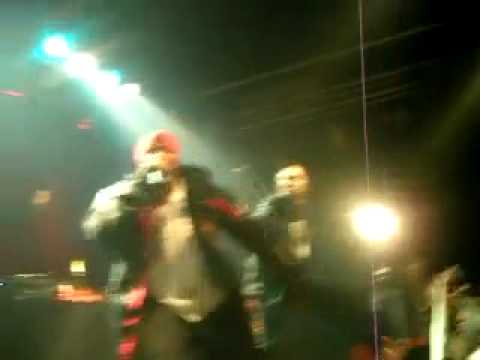ONYX LIVE IN RIJEKA PART 1 2009