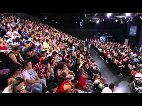 Louvemos o Senhor 25/01/2015 - Pregação Ironi Spuldaro 3/3