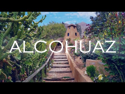 Alcohuaz: Un Tesoro Oculto en el Valle del Elqui