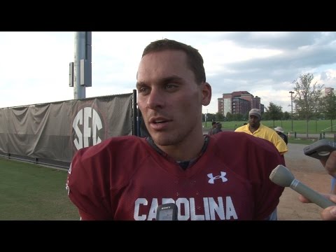 Perry Orth Post-Practice Comments - 8/26/15