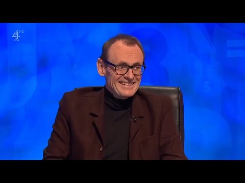 Sean Lock's Celebrity Beefs - 8 Out of 10 Cats Does Countdown