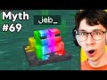 Testing 100 Minecraft 1 19 Secrets In 24 Hours