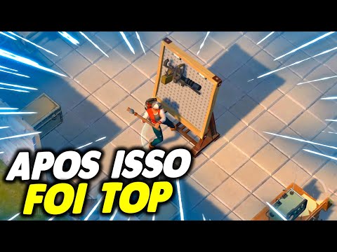 APOS ISSO FOI TOP NA VINGANÇA - Last Day On Earth