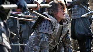 足音 (Ashioto) Be Strong | Footsteps, Be Strong OST Nobunaga Concerto - Mr. Children [Engsub + Lyrics]