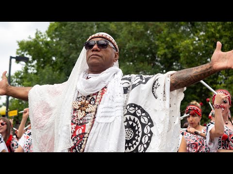 Notting Hill Carnival 2022 - Batala Mundo