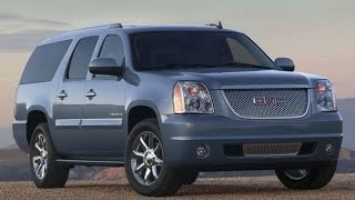 Auto Repairs - 2007 GMC Yukon Denali - Throttle Body Replacement
