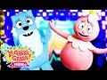 Yo Gabba Gabba Family Fun GABBA GABBA PARTY IN MY CITY Kids Songs DJ LANCE ROCK BABY SONGS