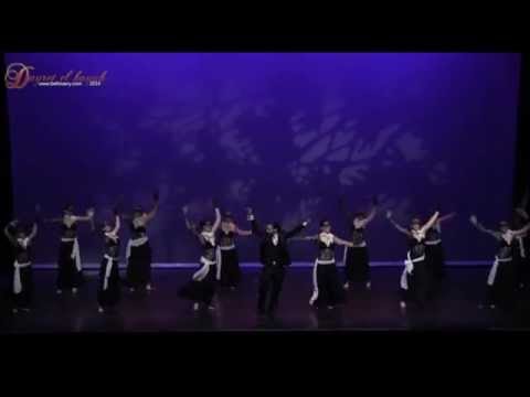The Orchestra - Bell'Masry Dance Company - Taly and Kareem GaD