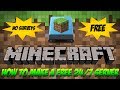 How To Get A Free 24/7 Minecraft Server Host [1.8 ...