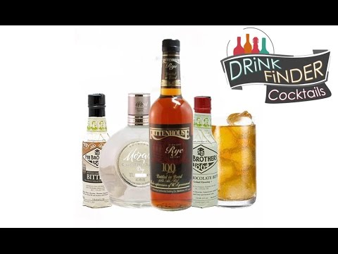 Drinkfinder's Cocktails - Ritten And Silk Tutorial